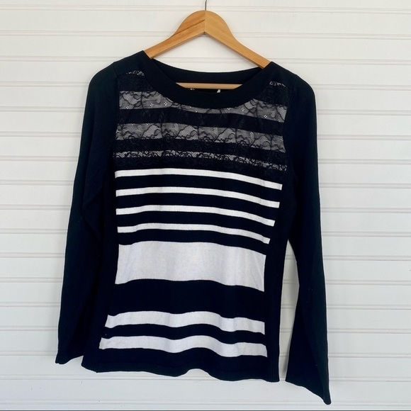 By Design Sweaters - Lightweight pullover sweater Size Large